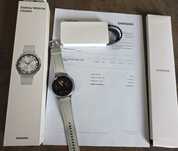 Smartwatch SAMSUNG Galaxy Watch 6 Classic SM-R965F 47mm LTE Srebrny