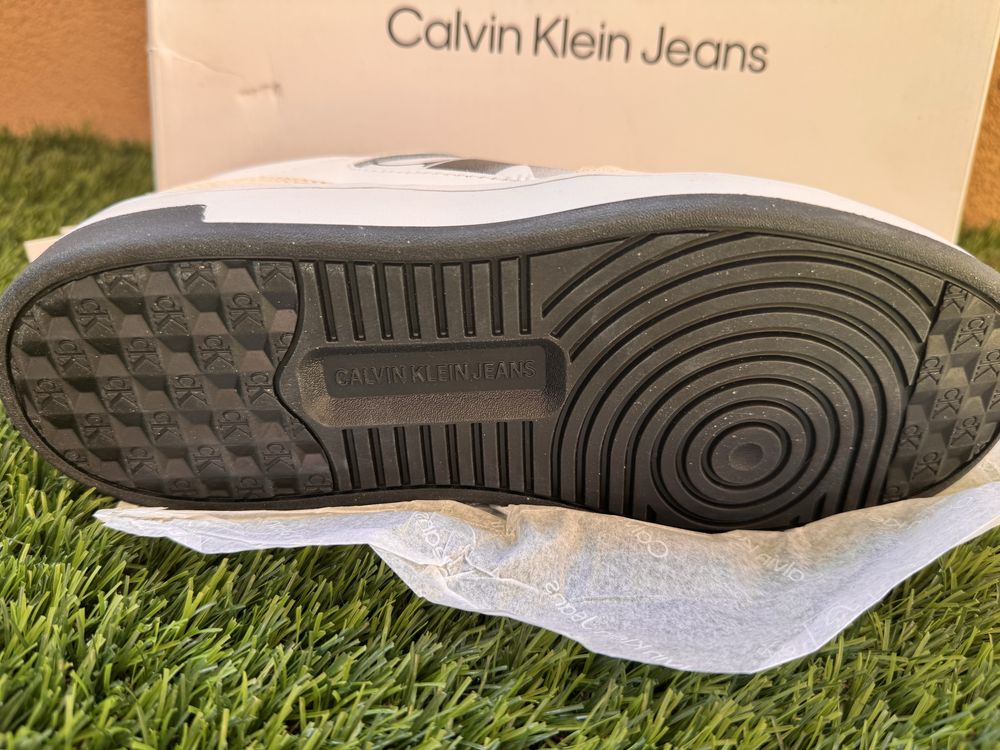 Sapatilhas calvin klein mulher