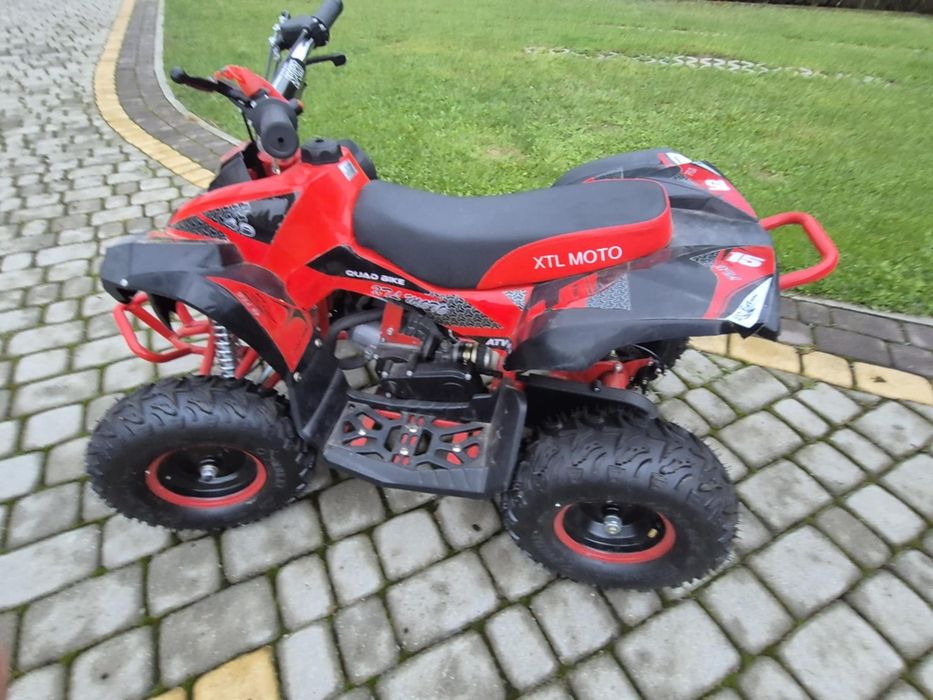 Quad 50cc  minimoto quad