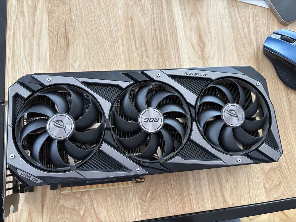 ROG Strix RTX3060