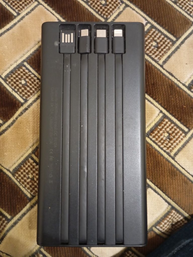 Power bank 30000mAh YM-644DX