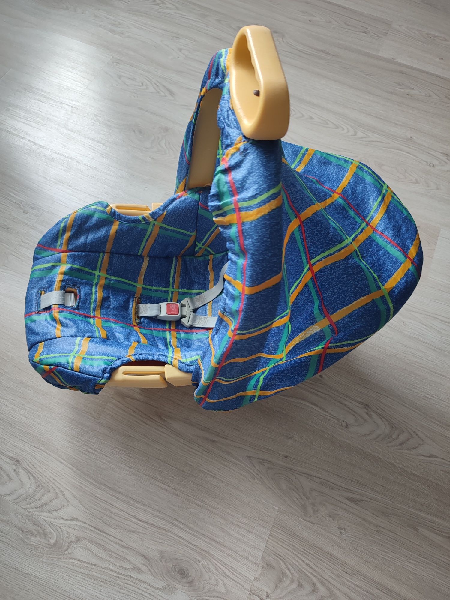 Cadeirinha de bebé Chicco