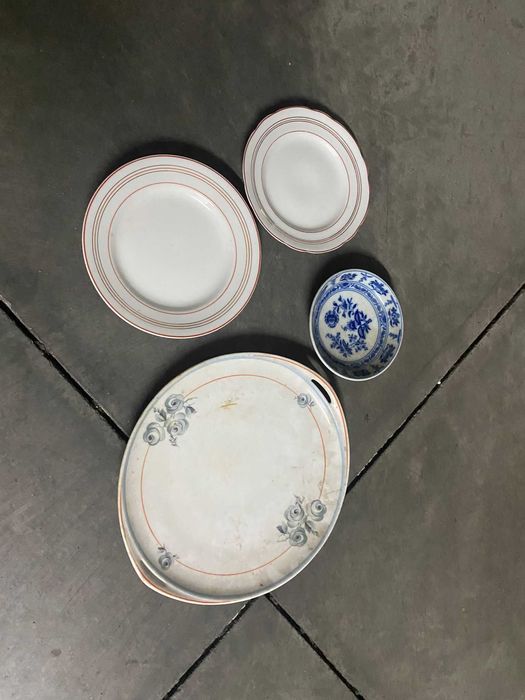 Loiça Vista Alegre muito antiga