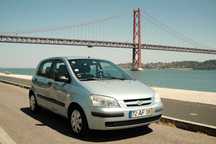 Hyundai Getz 1.1 - Económico e Ideal para a Cidade