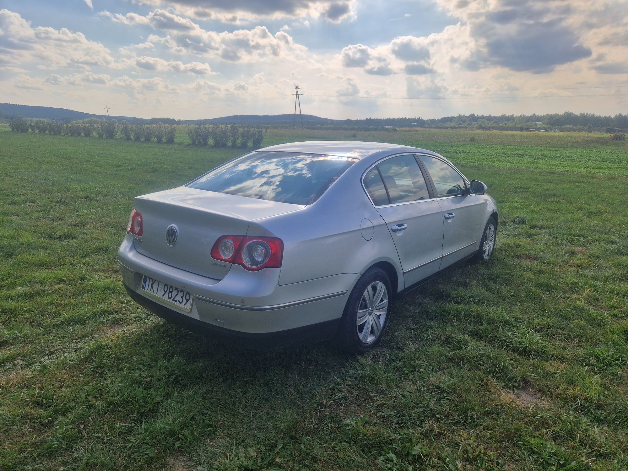 Vw Passat b6 2.0tdi CR 170km 2009r