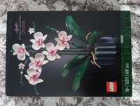 Klocki LEGO Icons orchidea