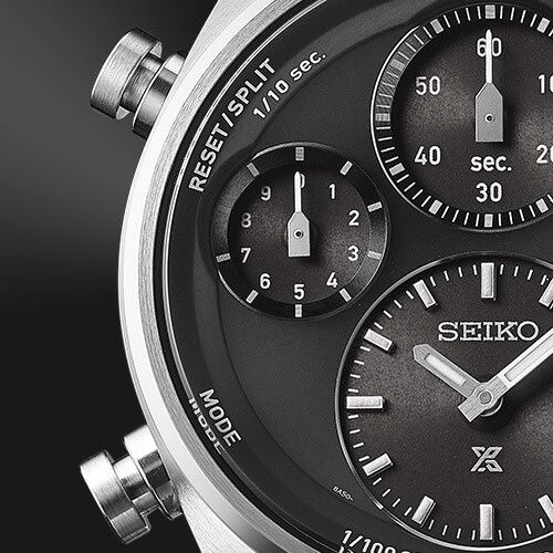 *NOVO* Seiko Prospex "Speedtimer Solar" SFJ003P1