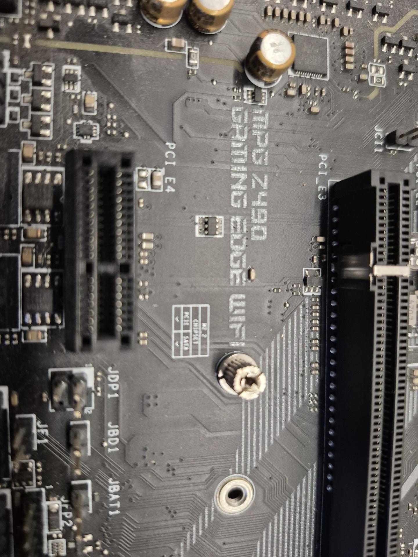 zestaw MSI Z490 + Intel i5 10600K + be quiet! Dark Rock 4 + 16GB DDR4