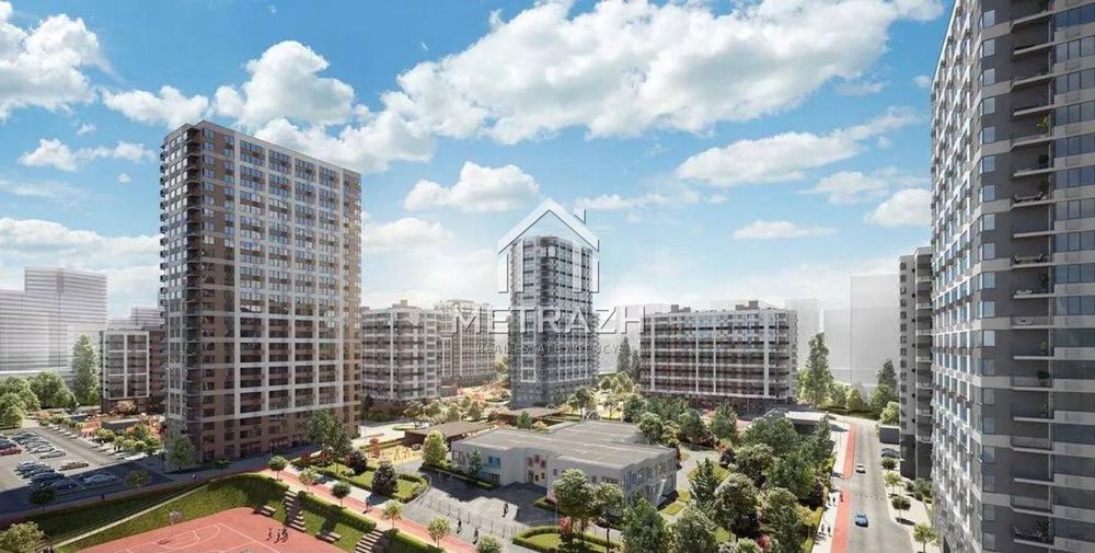 Топ продаж 2к 63м кв., ЖК Варшавський 2, м.Нивки