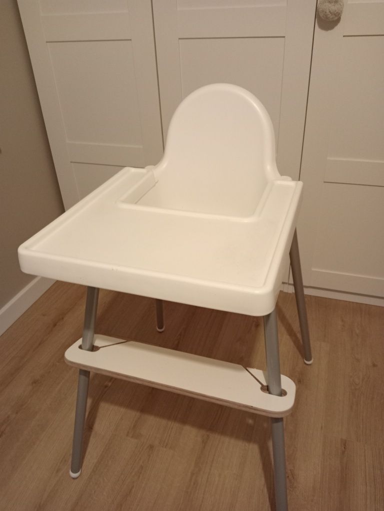 Krzesełko do karmienia Ikea antilop