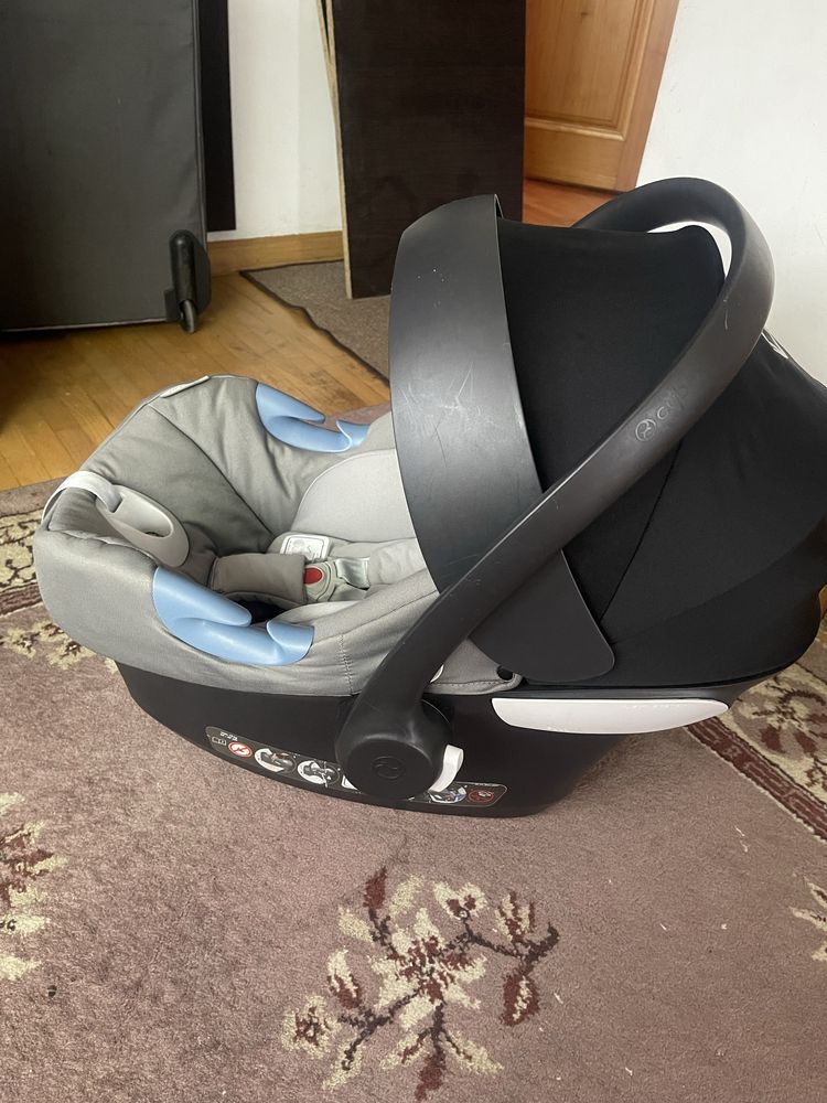 Автокрісло Cybex gold Aton M-size 0-13 кг