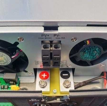 Гібридний інвертор OFF-GRID PGF OG-5500 MPPT 5.5KW + WiFi