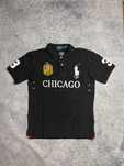 БЕЗ ПЕРЕДОПЛАТ! Футболка Polo Ralph Lauren chief keef Chicago