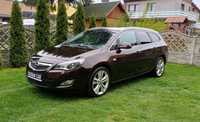 Opel Astra 1.6 Turbo 180KM ori_bezwyp_servis Idealny