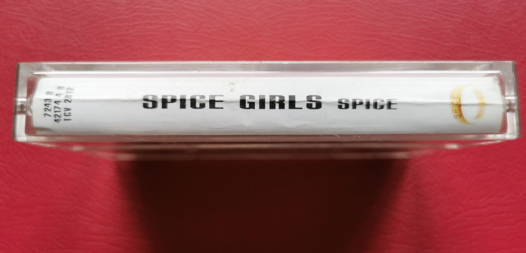 Kaseta Spice Girls - Spice