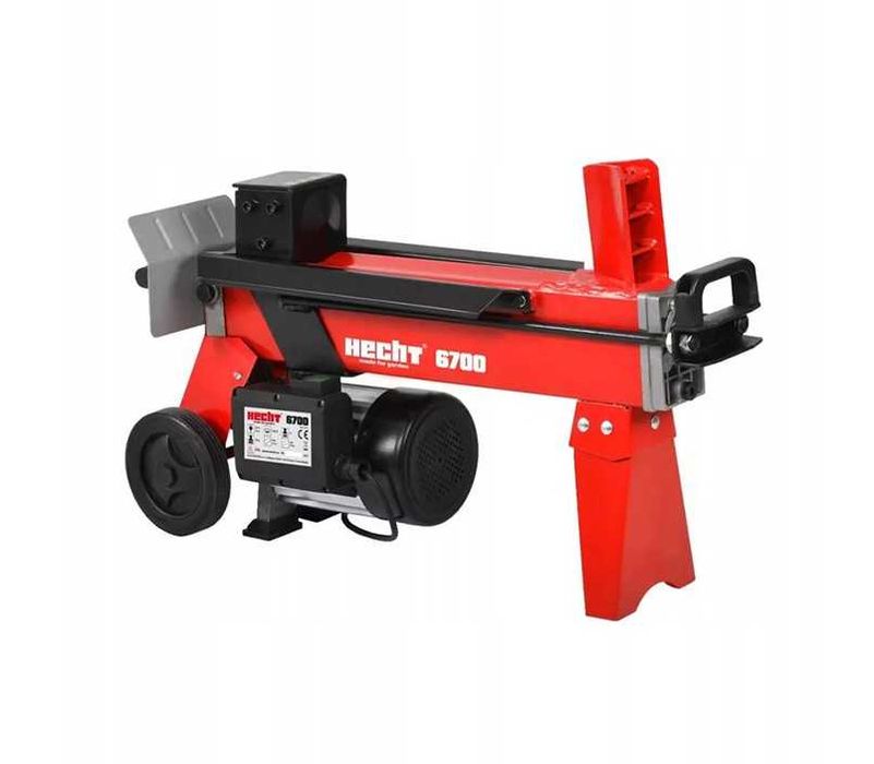 Łuparka elektryczna do drewna Hecht 5T 2200W Hydrauliczna