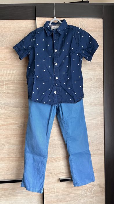 Костюм на хлопчика 116