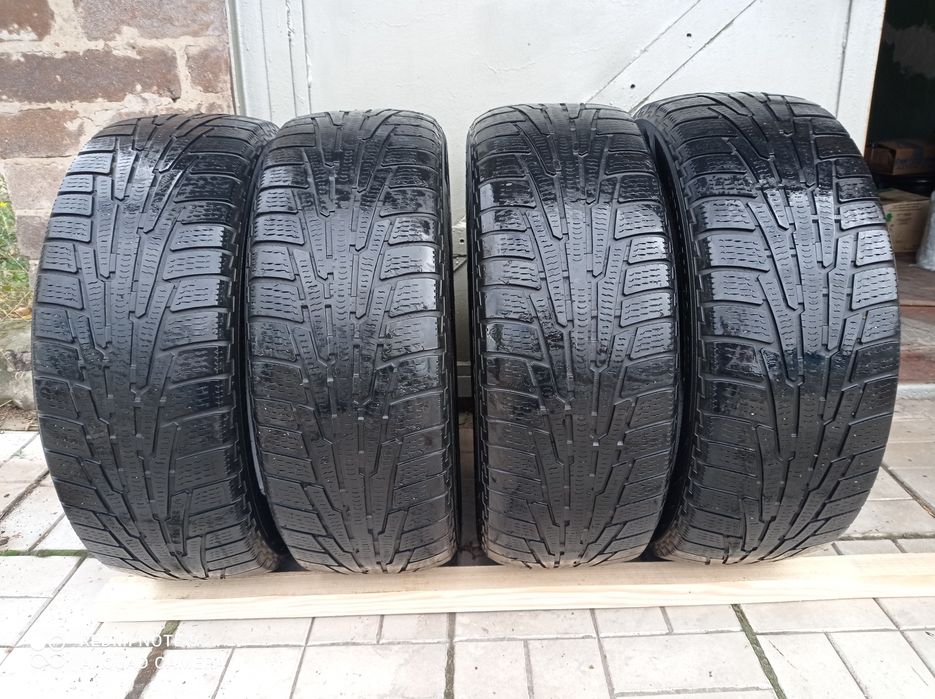 Резина зима R18/225/55 Nokian Nordman RS 2