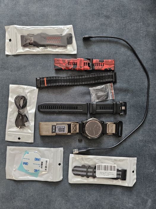 Fenix 7x sapphire solar