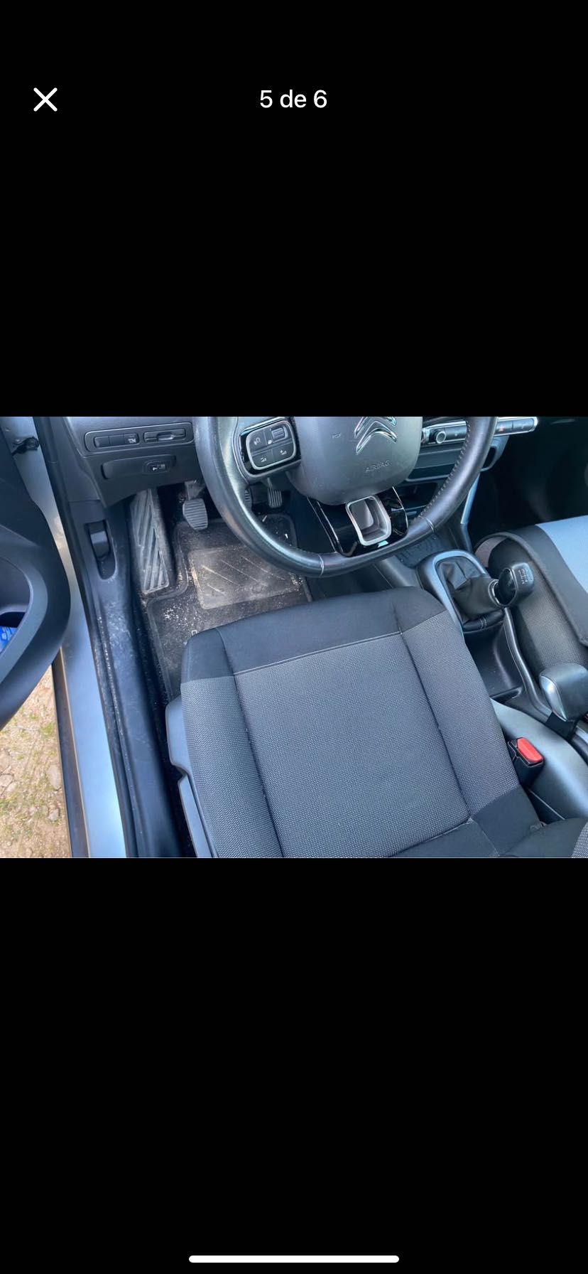 Citröen c3 aircross puretech