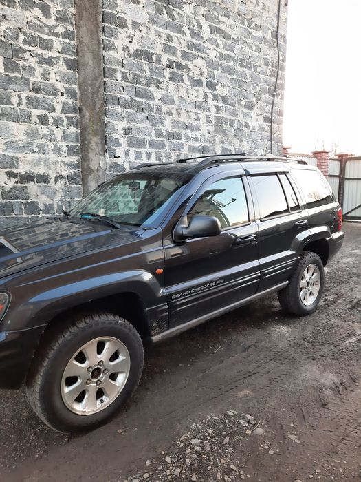 Geep grand cherokee