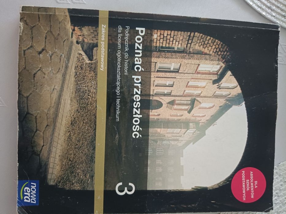 Podręcznik do historii klasa 3