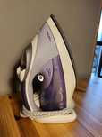 Żelazko Tefal Ze stopą UltraGliss Turbo, moc 2400W