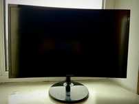 Монітор Samsung 24" Essential S3 (LS24D360GAIXCI)