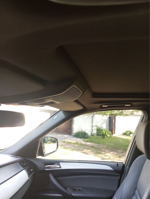 Породам BMW X5 2010 року