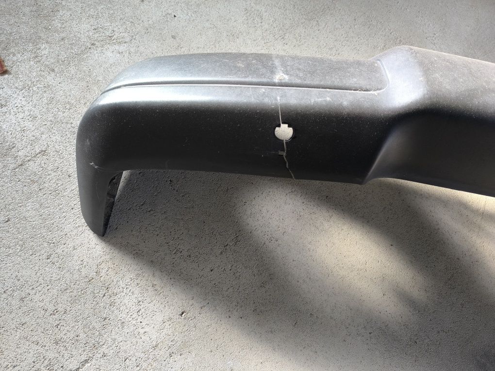 Para-choques Land Rover td5 original