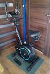 Rower stacjonarny Zipro Boost, treningowy, magnetyczny do ćwiczeń