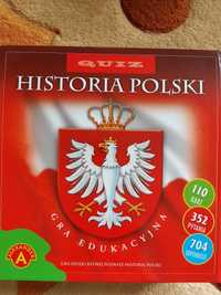 Quiz Historia Polski od Alexander