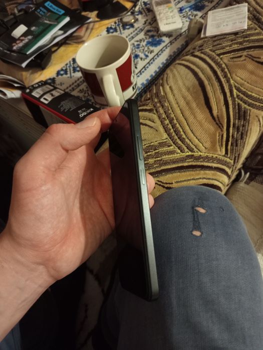 Продам почти Новый Росо с 75 в полной комплектации на 8/256