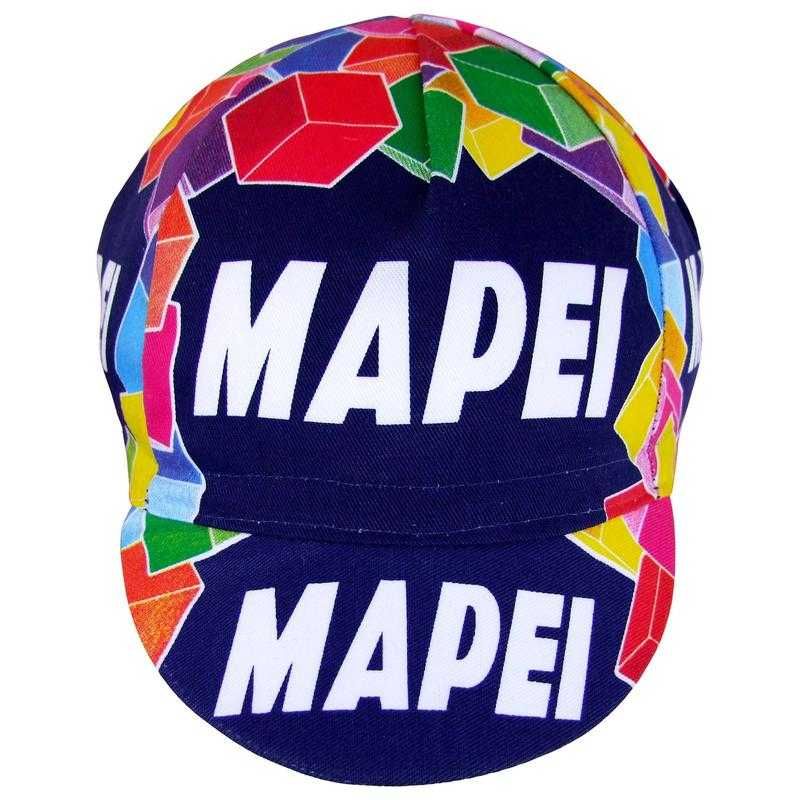 Czapka kolarska pod kask MAPEI CLASSIC - APIS