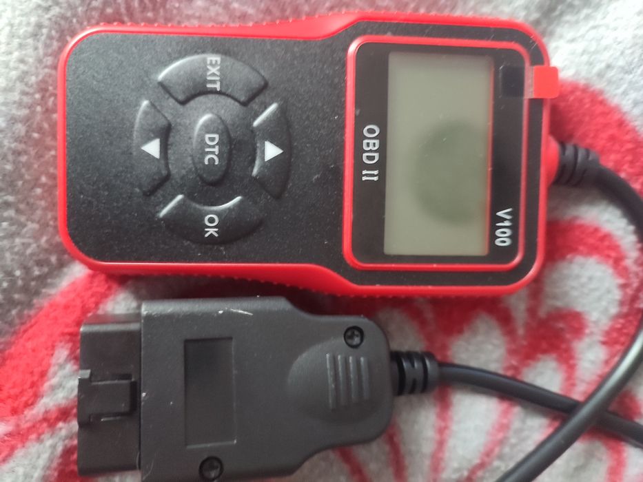 Продам сканер обд2