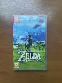 Legend of Zelda: Breath of the Wild