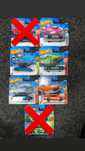 Carros Hot Wheels