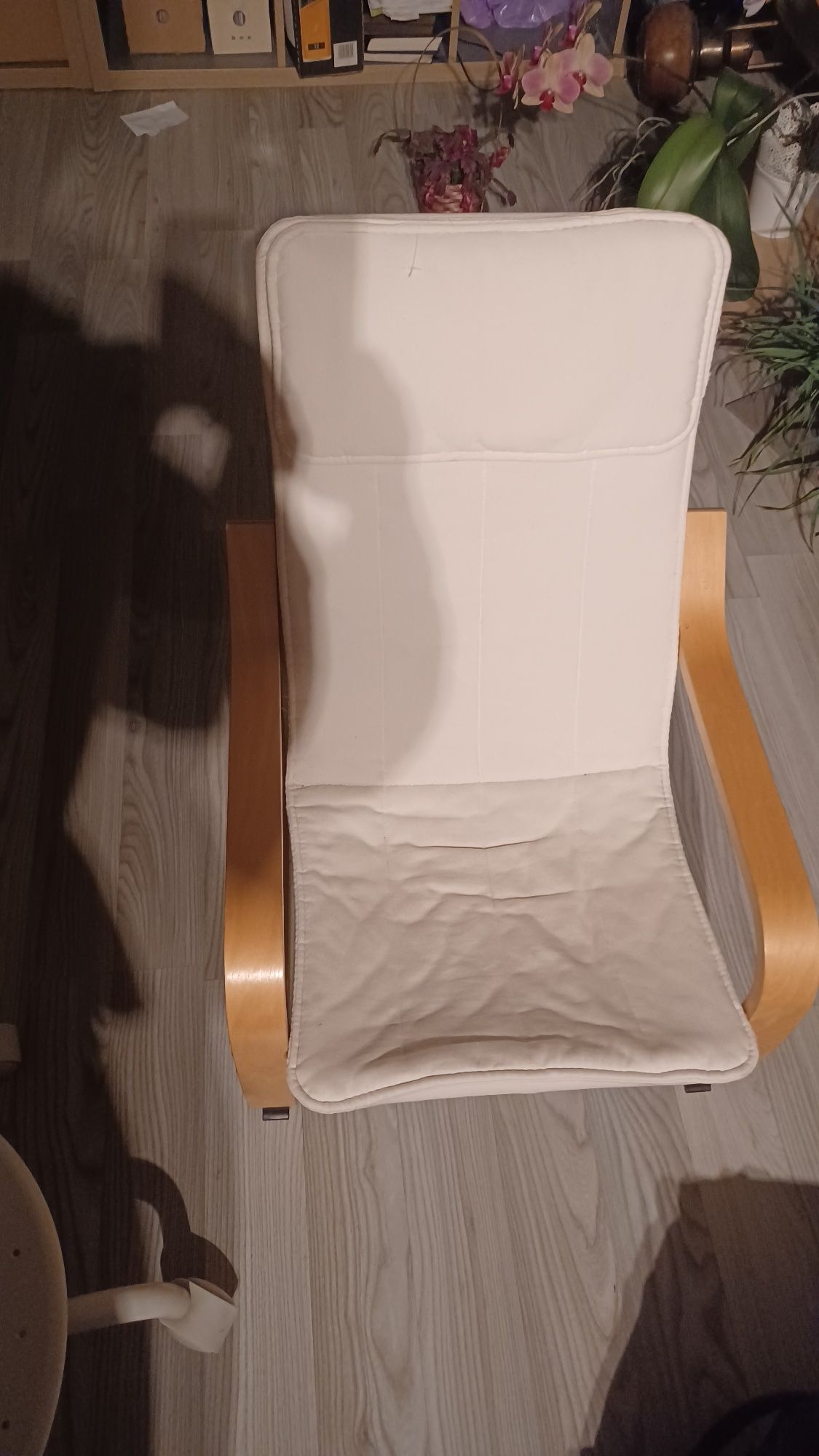 Fotel dziecięcy. Ikea