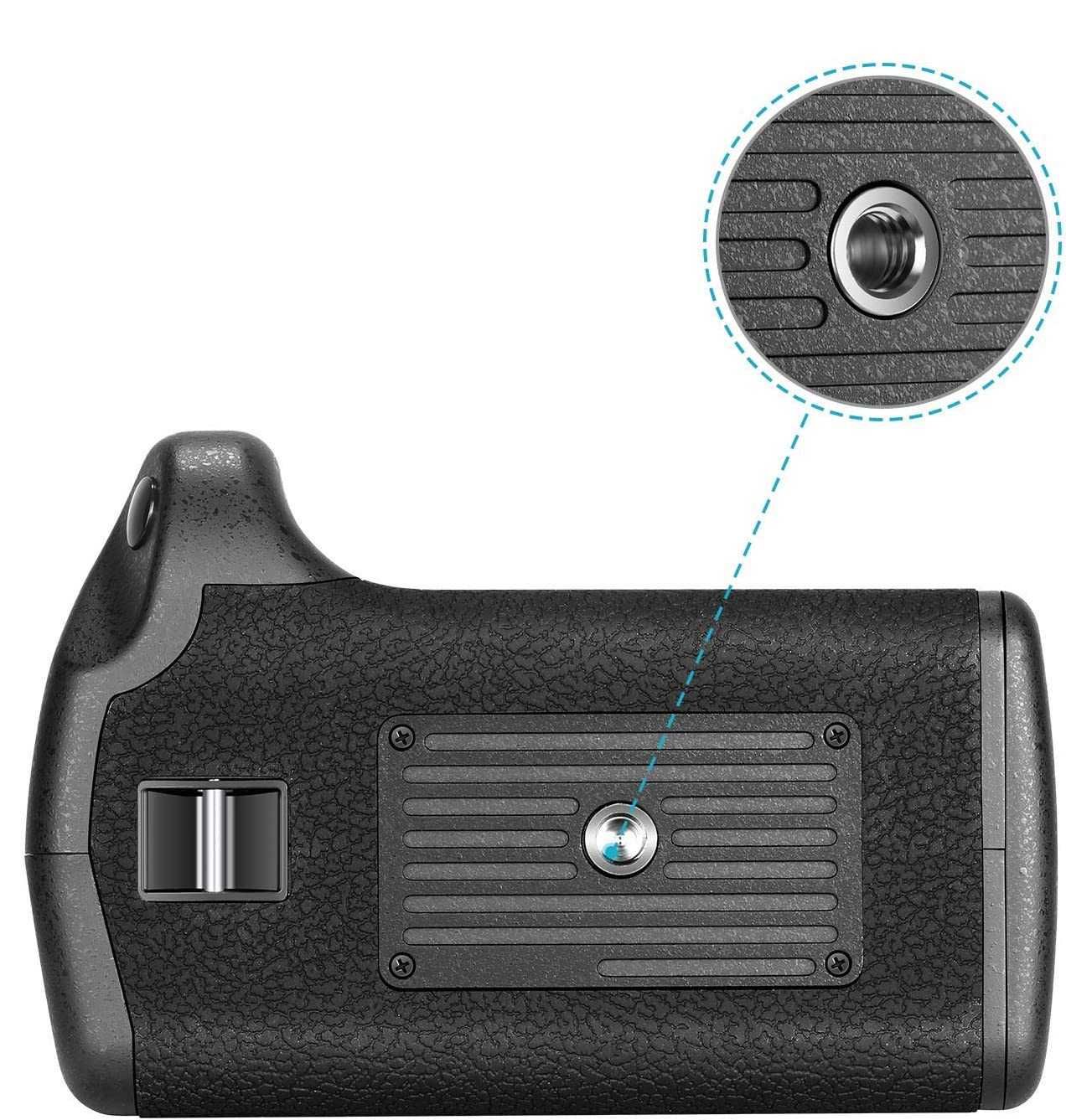 Punho Grip D3400 BG-2V para Nikon NOVO