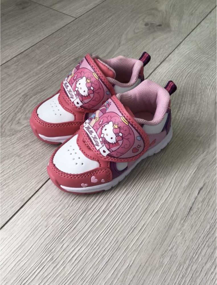 Кросівки Hello Kitty