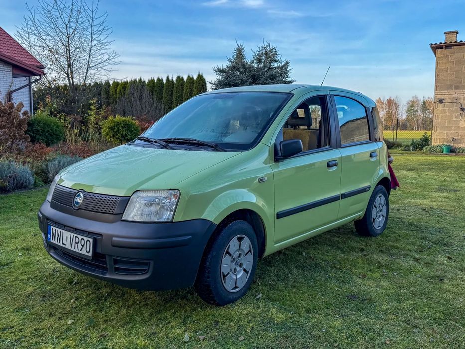 Fiat Panda Fiat Panda 1.1 Axala