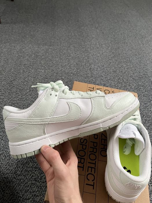 Nike dunk Low Mint next nature 38,5