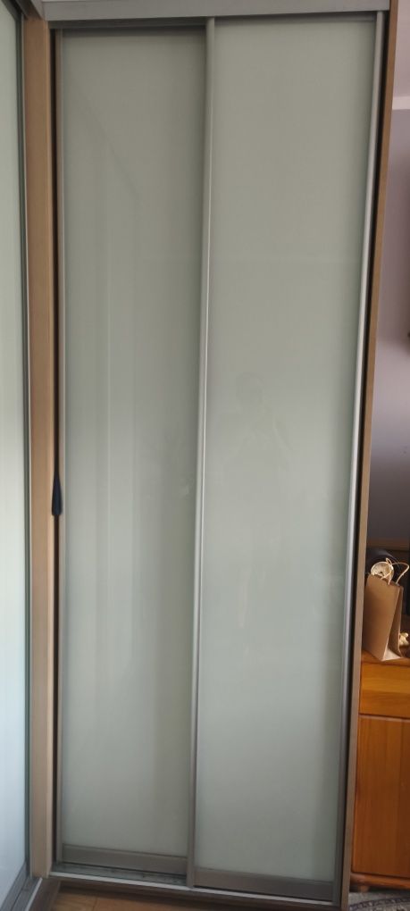 Szafa narożna duża 140 x140 /260 cm  Polecam