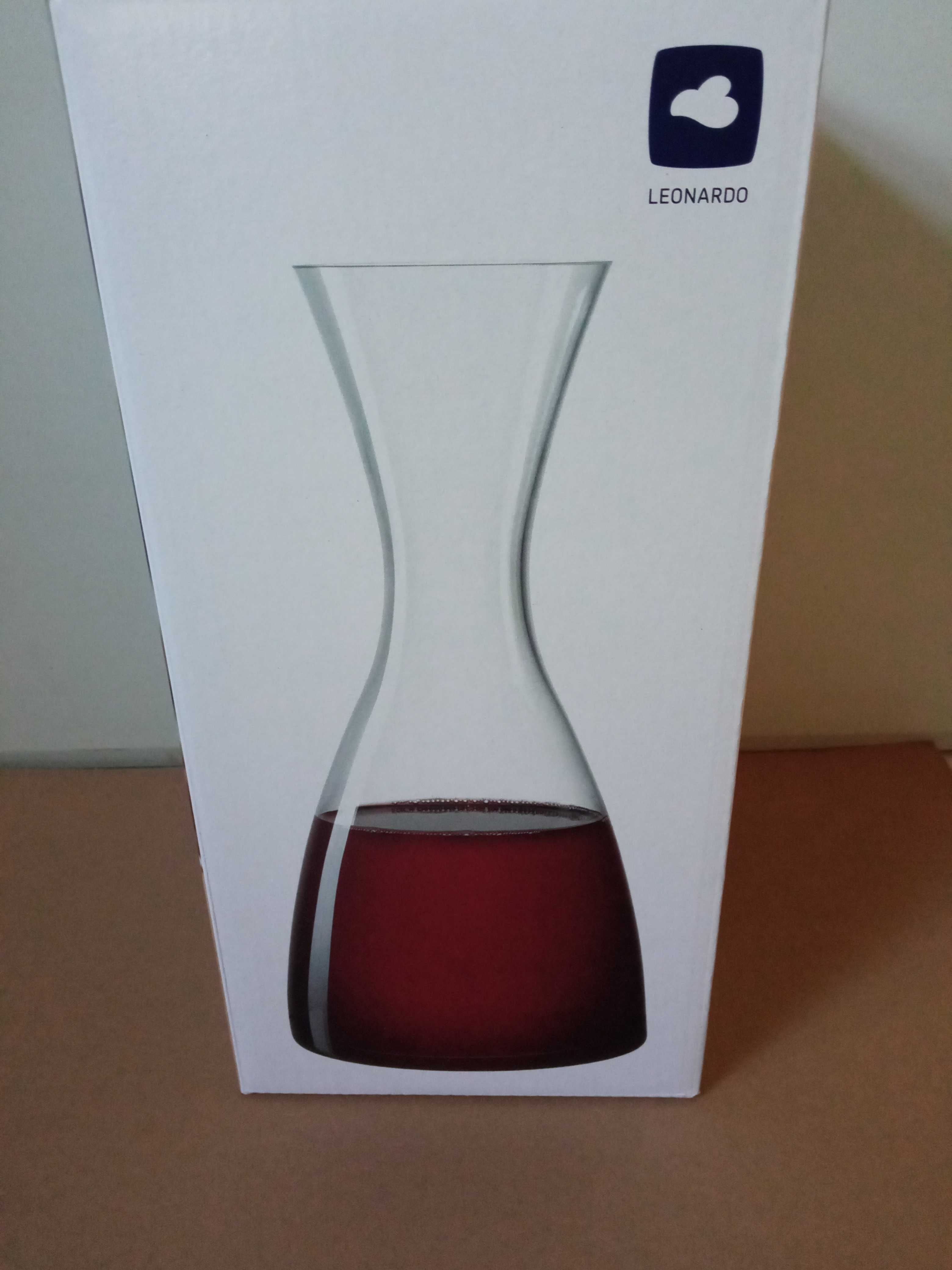 Karafka Leonardo do dekantacji wina 1,2L