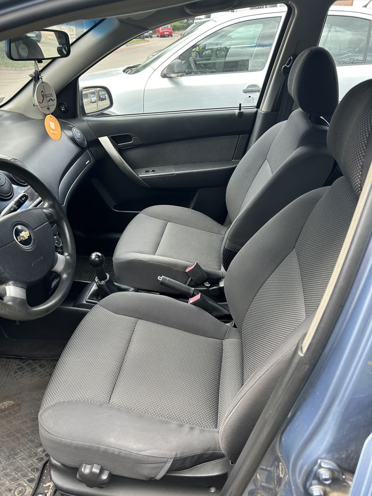 Chevrolet Aveo, Salon Polska