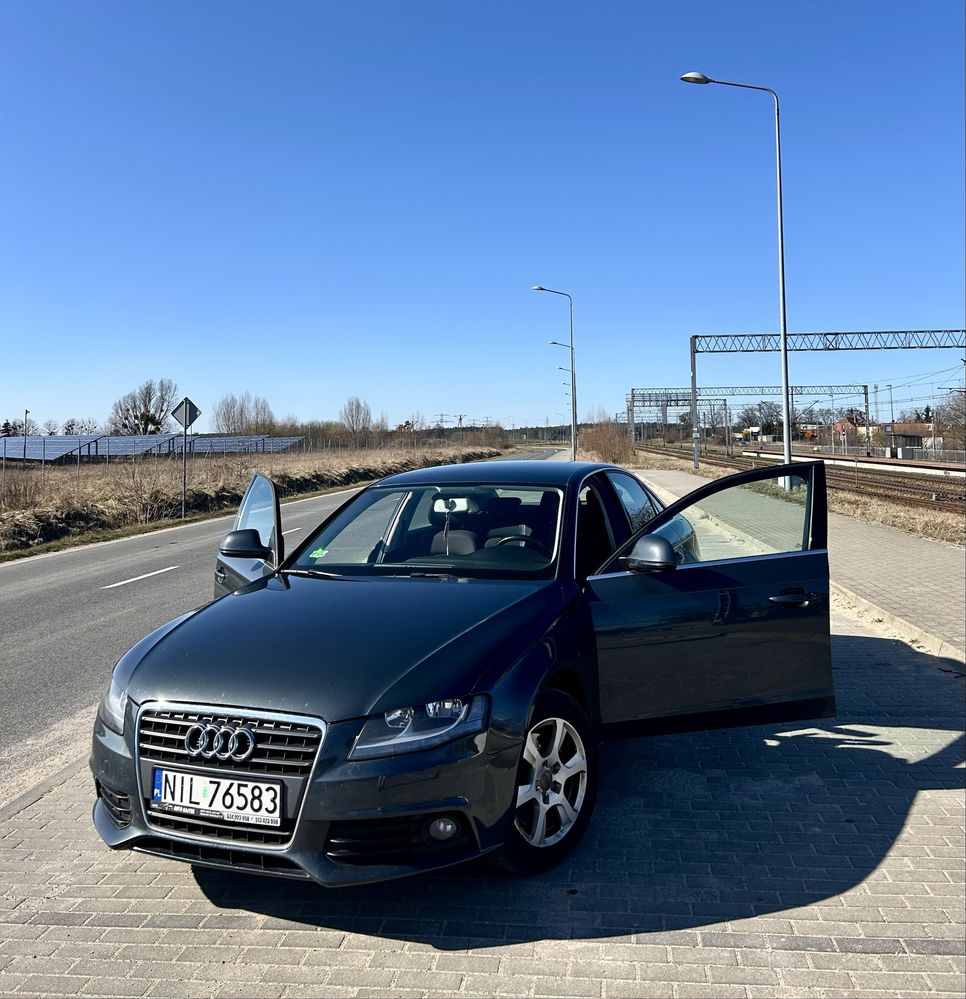 Sprzedam Audi A4 B8