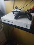 Xbox One S 1000mb + 9 gier
