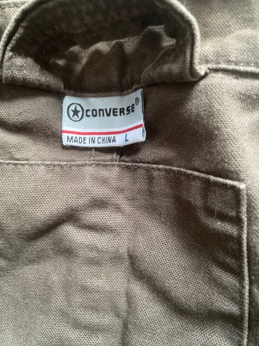 Katana kurtka męska Converse L