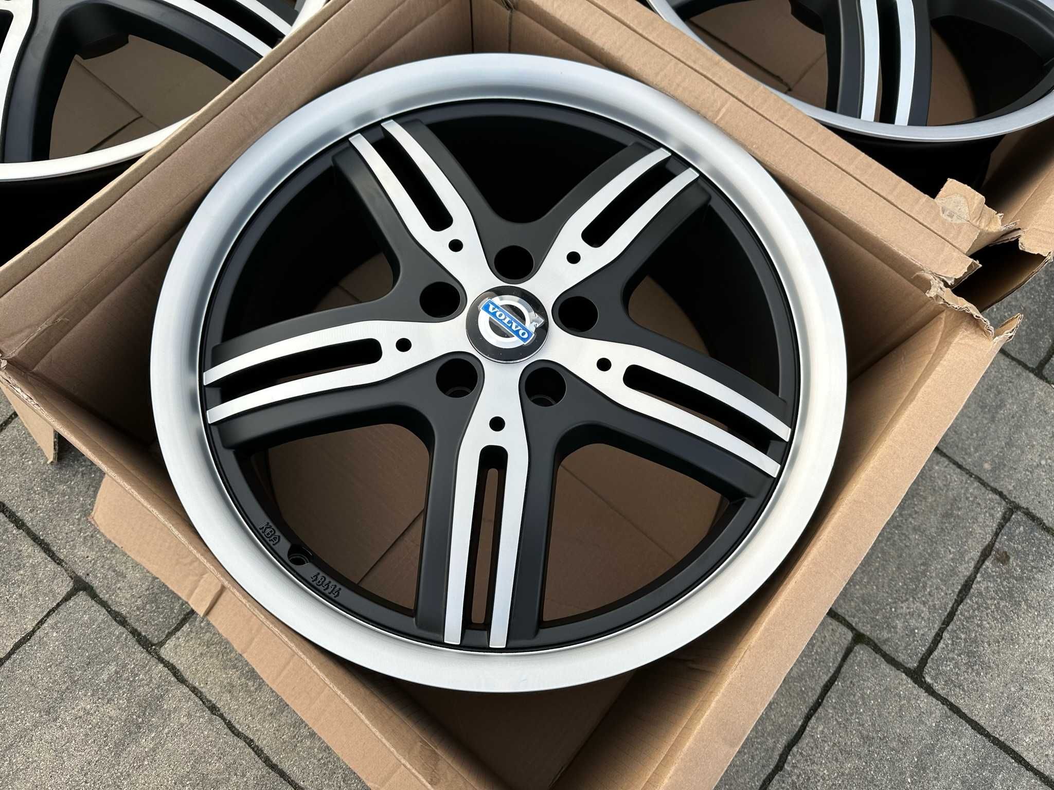 FELGI VOLVO 18' XC40 XC60 XC90 V50 S50 V70 S70 S80 V80 5X108 8J ET40