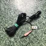 Мікрофон дротовий петличний Genius MIC-01C веб-камера Logitech V-UBV49